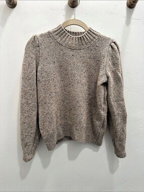 Faherty Speckled Sweater
